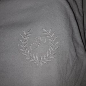 PINK Victoria's Secret White Sleepwear